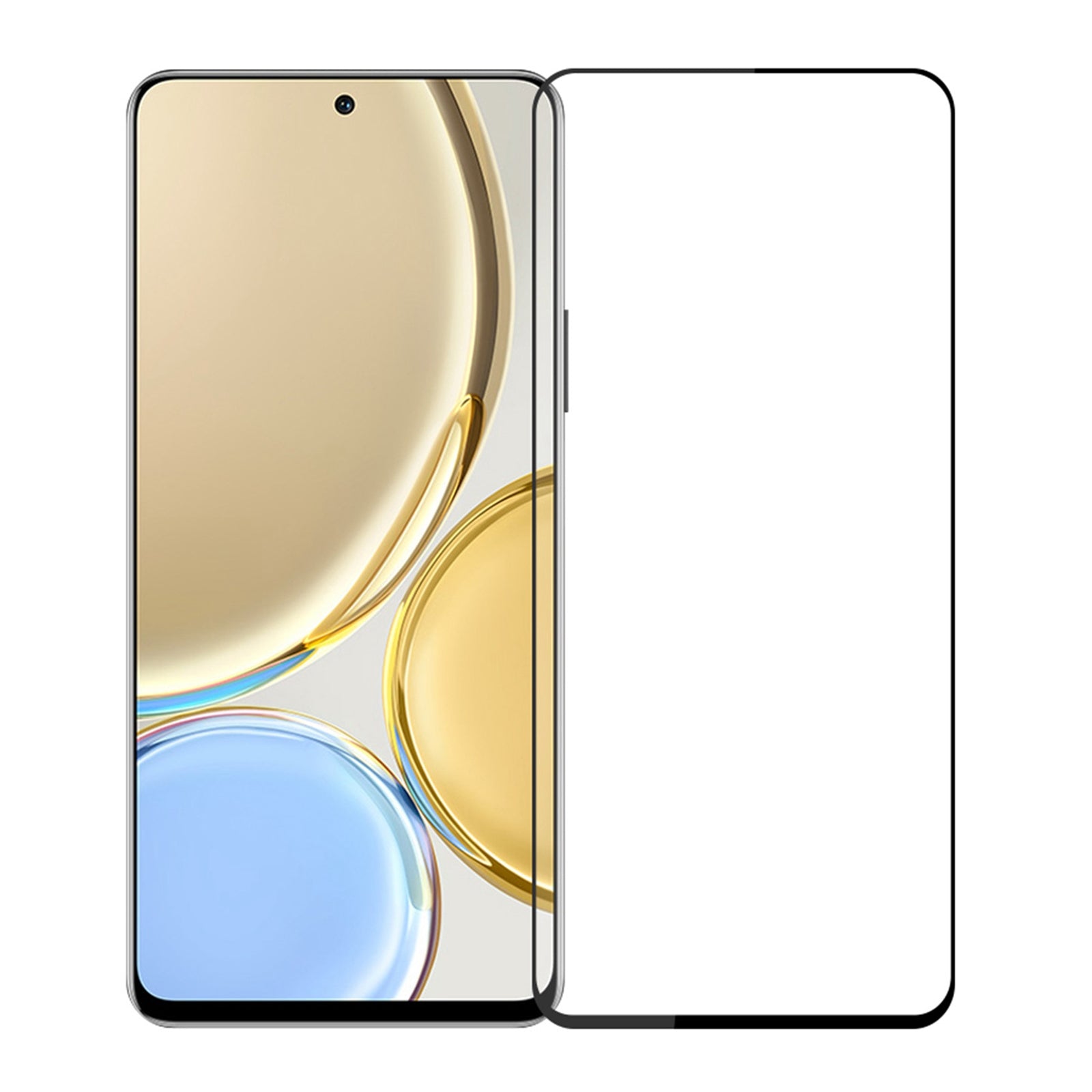 PINWUYO JK Tempered Glass Film Series-2 for Honor X8a 4G Anti-explosion Full Screen Protector High Aluminum-silicon Glass Film PINWUYO JK Tempered Glass Film Series-2 for Honor X8a 4G Anti-explosion Full Screen Protector High Aluminum-silicon Glass Film